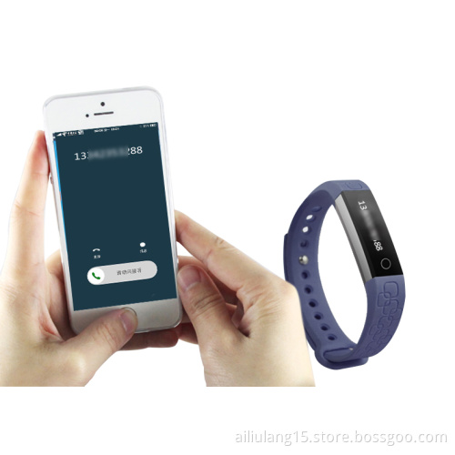 M1 smart fitness tracker wristhand